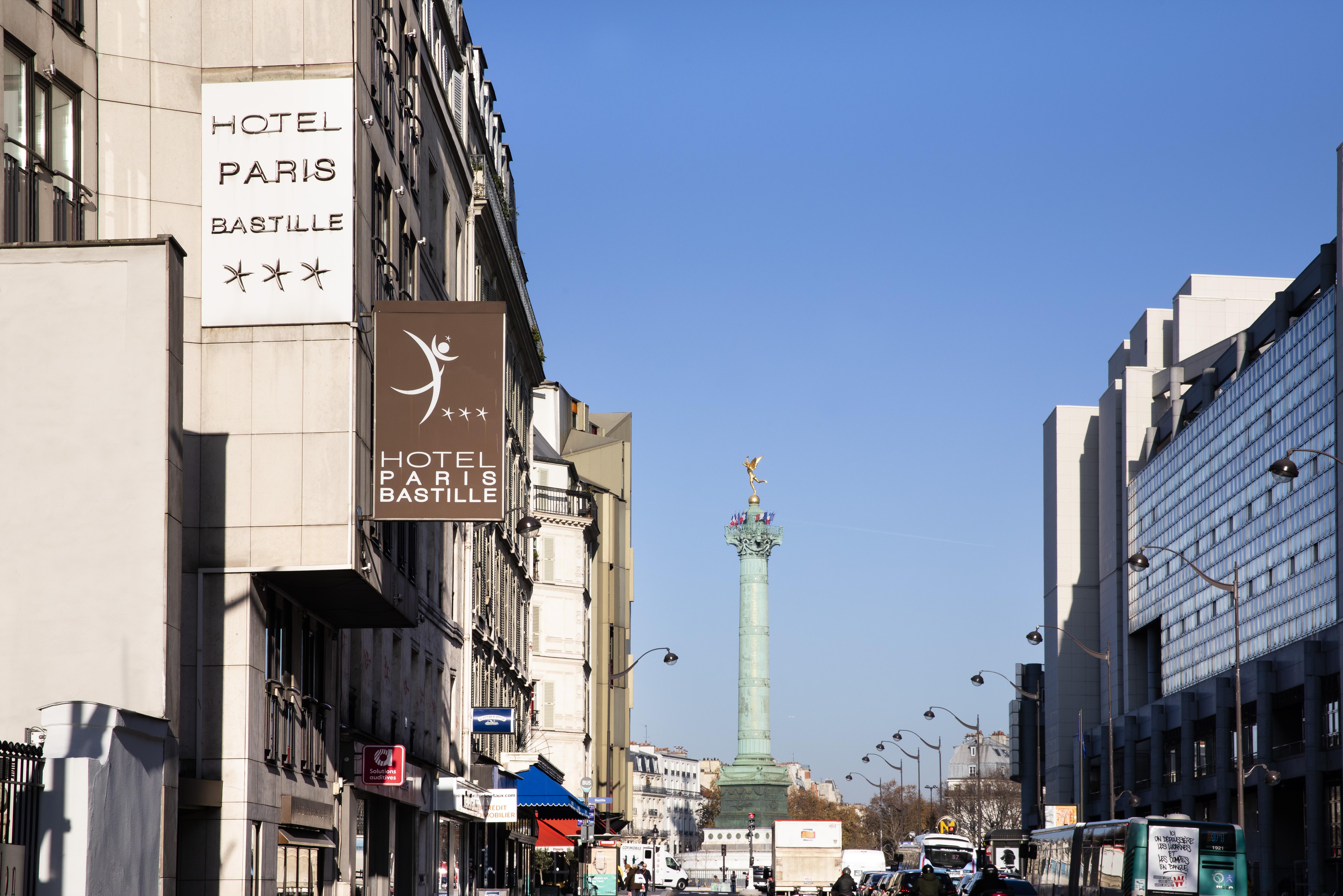 Paris Bastille מראה חיצוני תמונה
